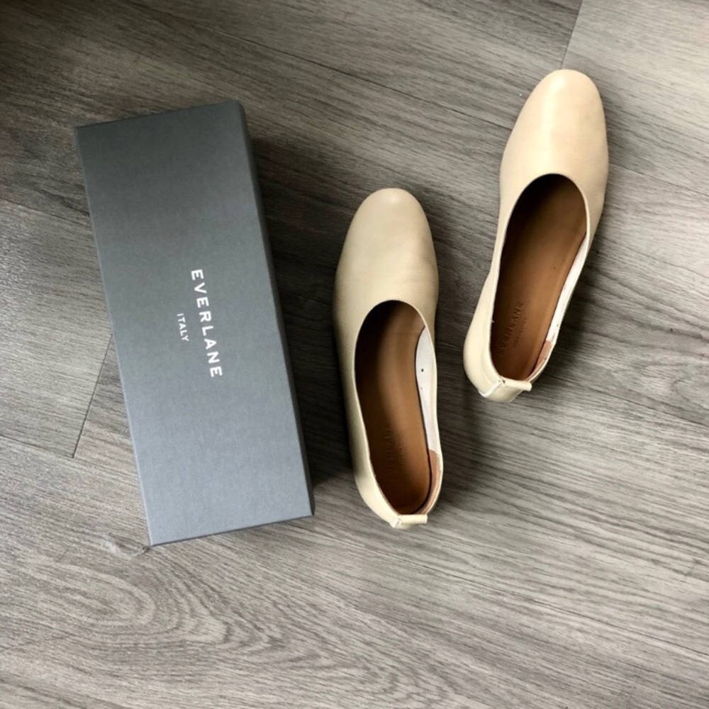 Everlane Day Glove Flats